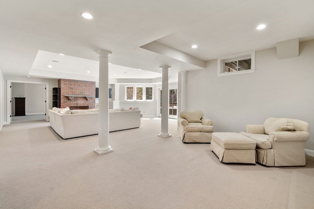 11 Lehigh Road Wellesley, MA 02482 - Photo 31 of 41 a living room with furniture and white walls