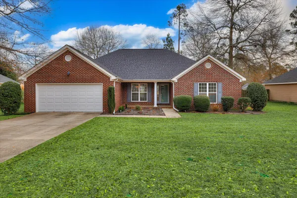 $320,000 | 1145 Watsonia Drive, Aiken, SC 29803
