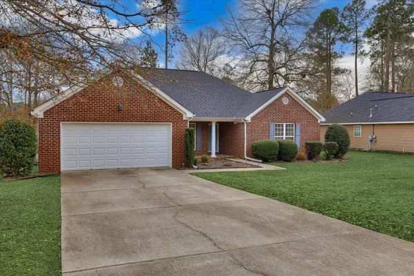 $320,000 | 1145 Watsonia Drive, Aiken, SC 29803