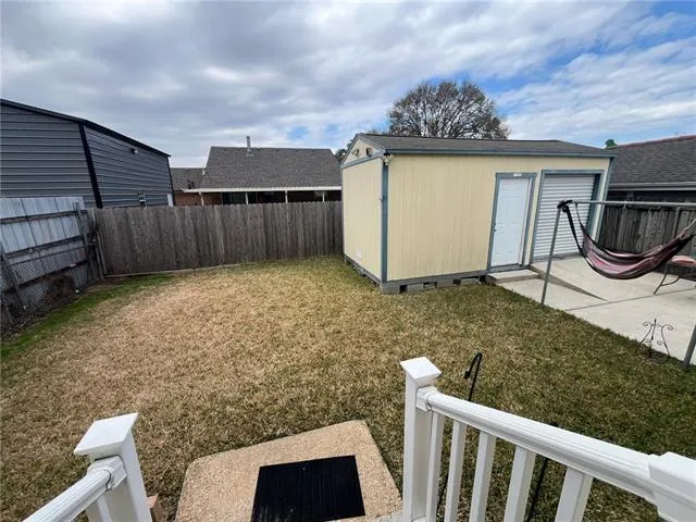 $259,000 | 1412 Avenue B, Marrero, LA 70072