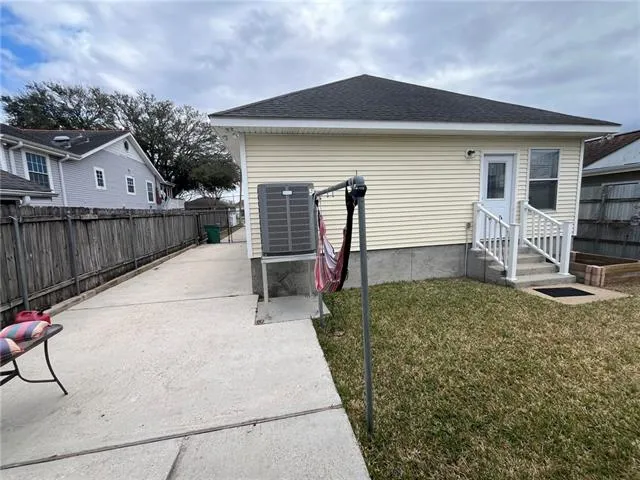 $259,000 | 1412 Avenue B, Marrero, LA 70072