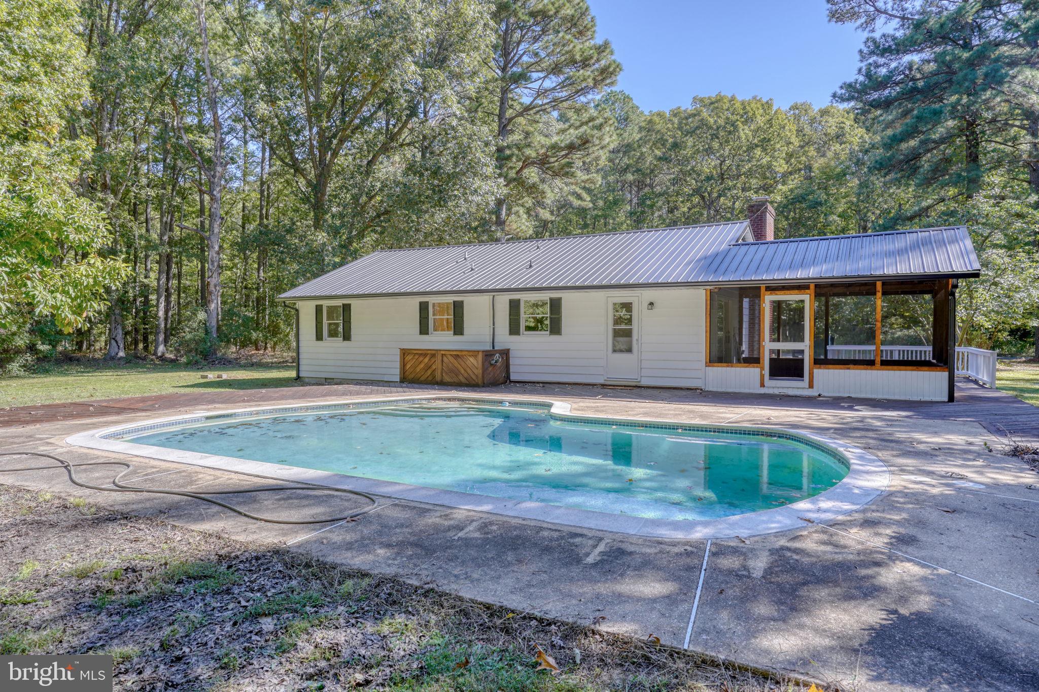 4570 Evergreen Road Oxford, MD 21654 - Photo 5 of 27 a view of house with outdoor entertaining space