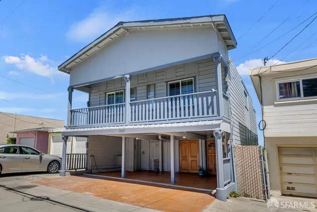 $1,399,000 | 335 A Street, South San Francisco, CA 94080