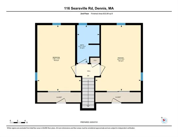 $709,900 | 116 Searsville Road, Dennis, MA 02660