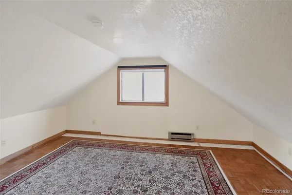 a view of front door of house