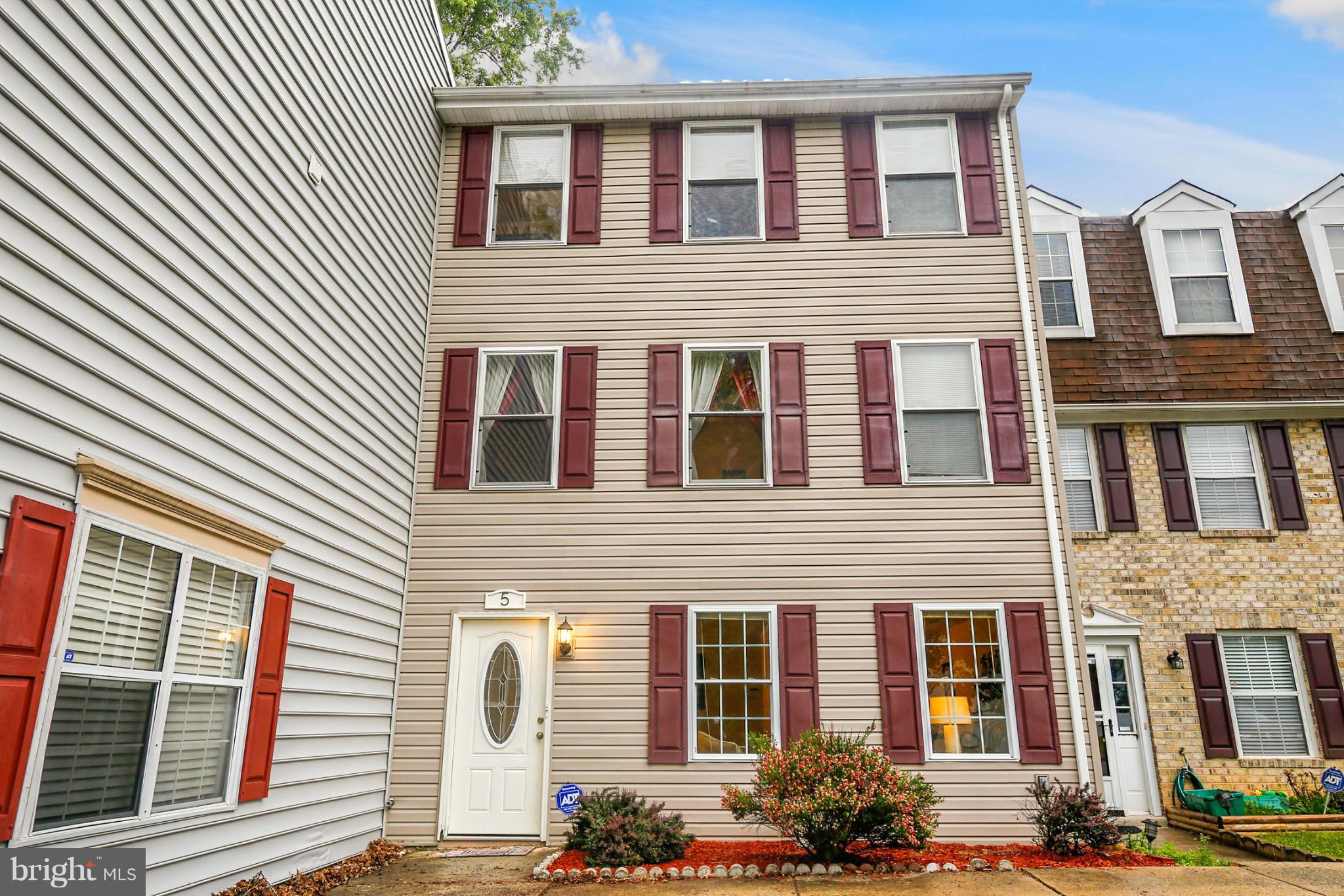 5 Spring Street Gaithersburg, MD 20877 - Photo 1 of 30 Exterior (Front)