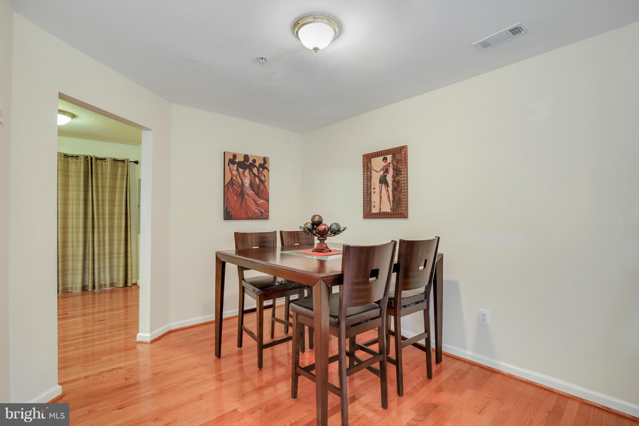 5 Spring Street Gaithersburg, MD 20877 - Photo 5 of 30 Dining Room