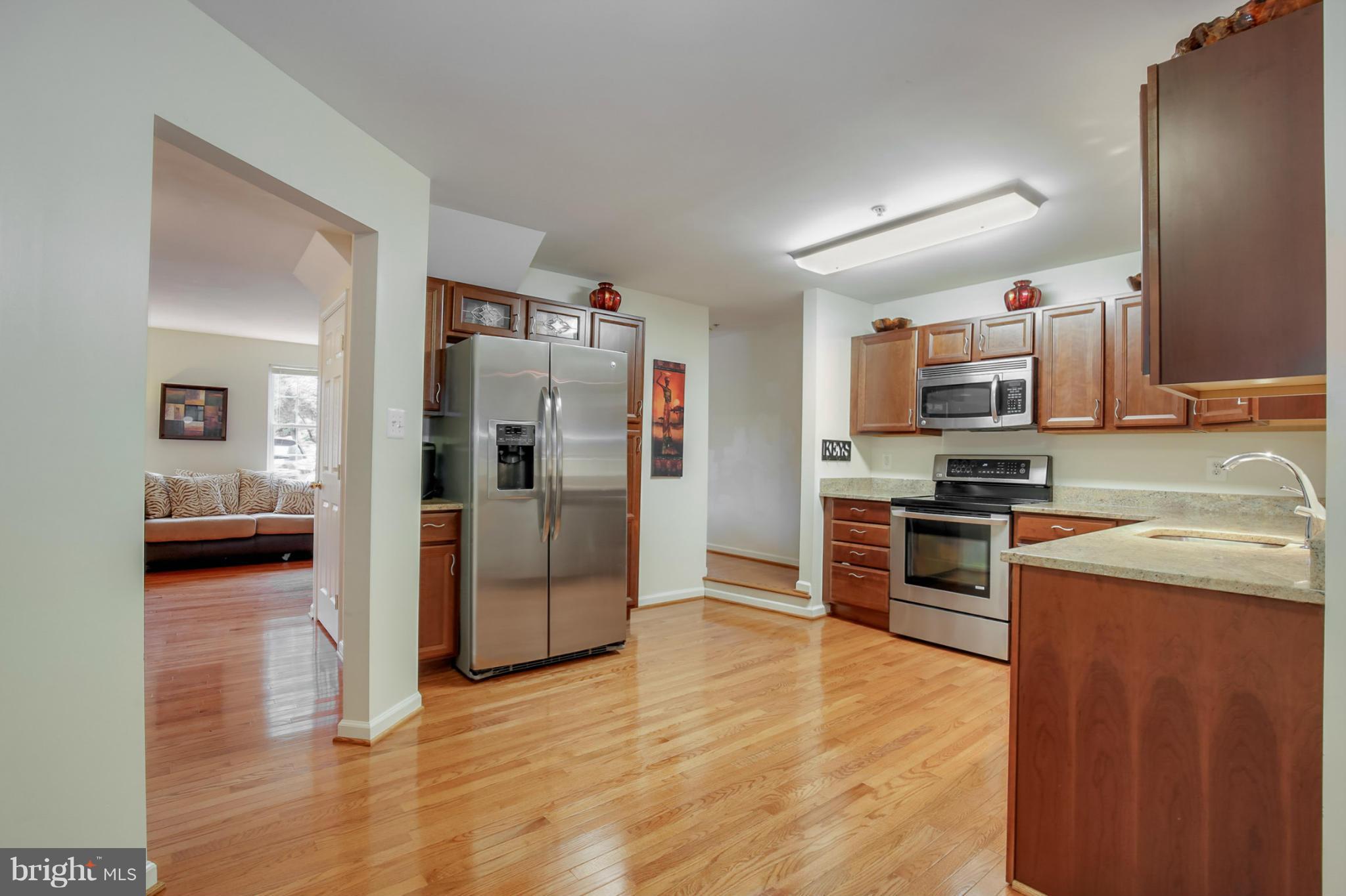 5 Spring Street Gaithersburg, MD 20877 - Photo 9 of 30 Kitchen