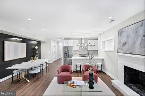 $599,000 | 1419 Upshur Street Northwest, Unit 1, Washington, DC 20011