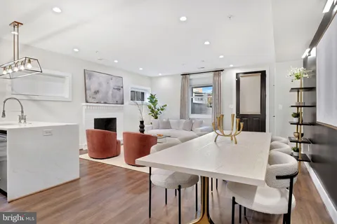 $599,000 | 1419 Upshur Street Northwest, Unit 1, Washington, DC 20011