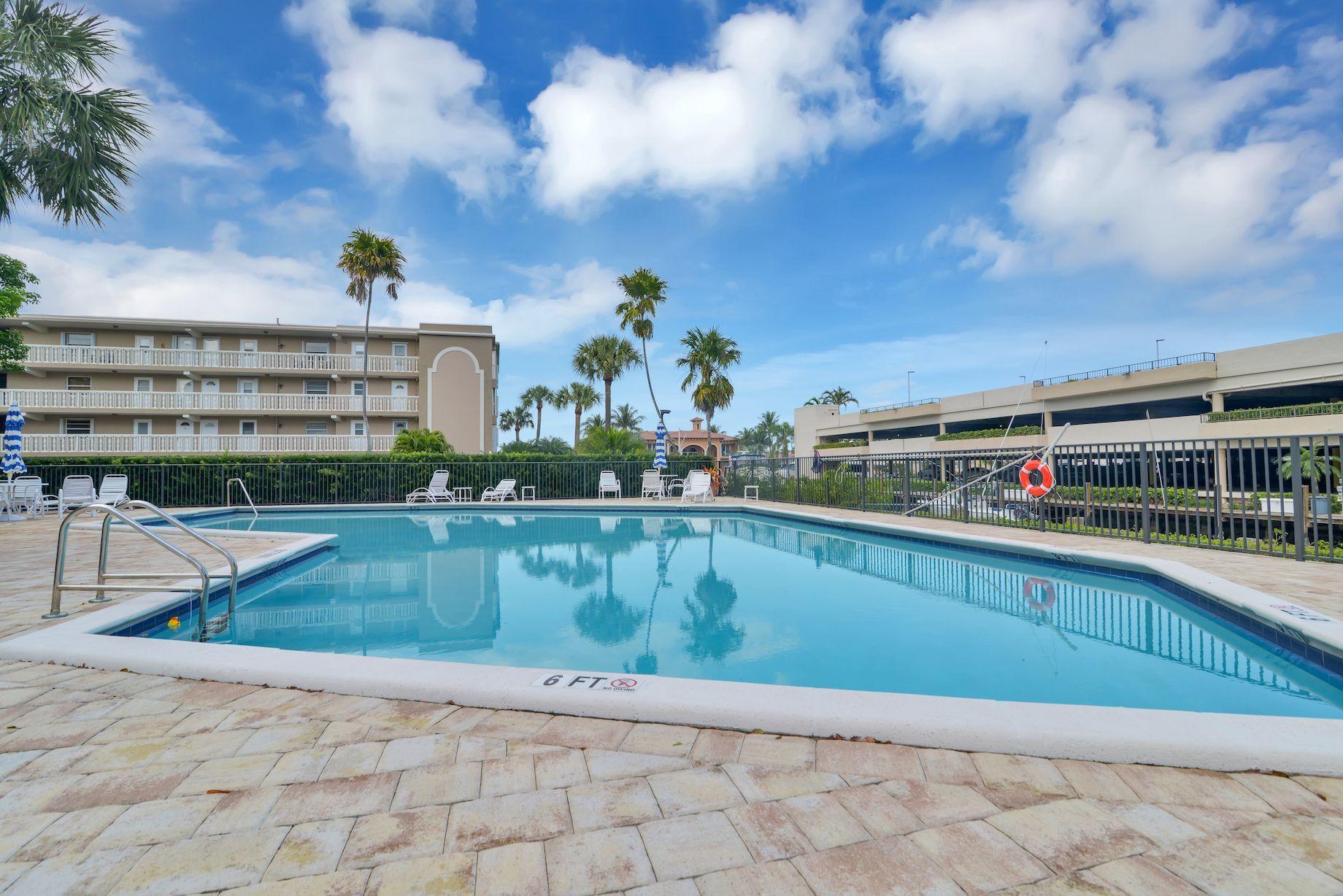 859 Jeffery Street, Unit 803 Boca Raton, FL 33487 - Photo 13 of 24 803 pic pool 3 good one