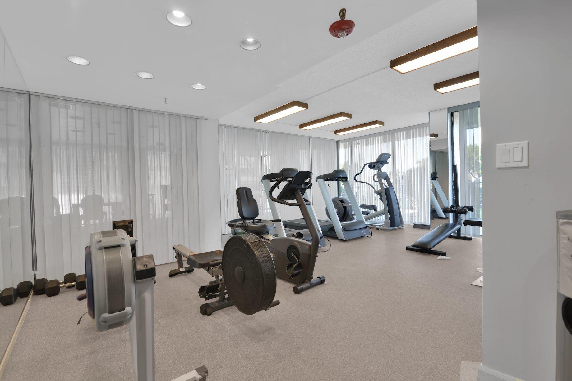 859 Jeffery Street, Unit 803 Boca Raton, FL 33487 - Photo 15 of 24 803 pic gym