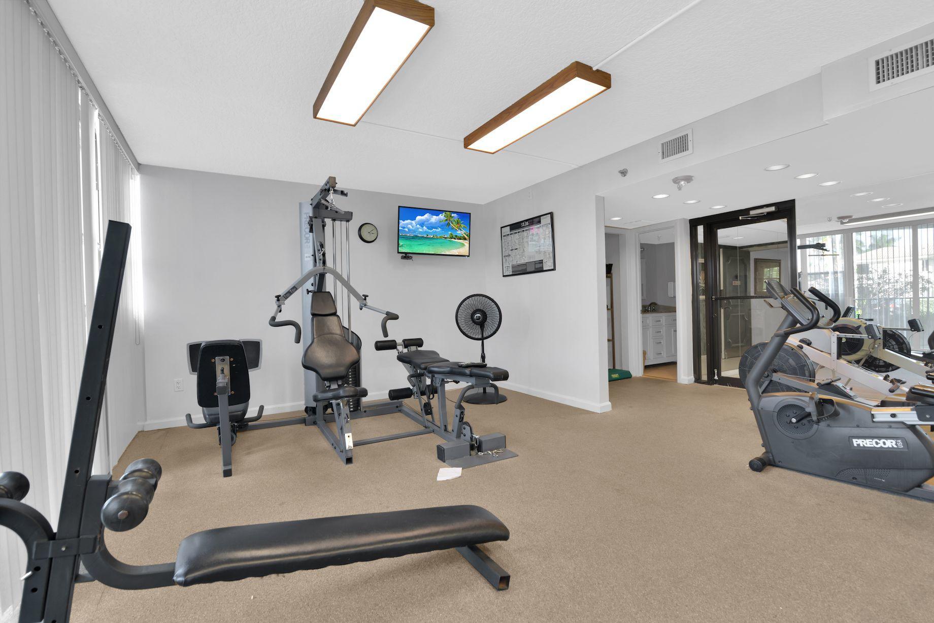 859 Jeffery Street, Unit 803 Boca Raton, FL 33487 - Photo 16 of 24 803 pic gym 2