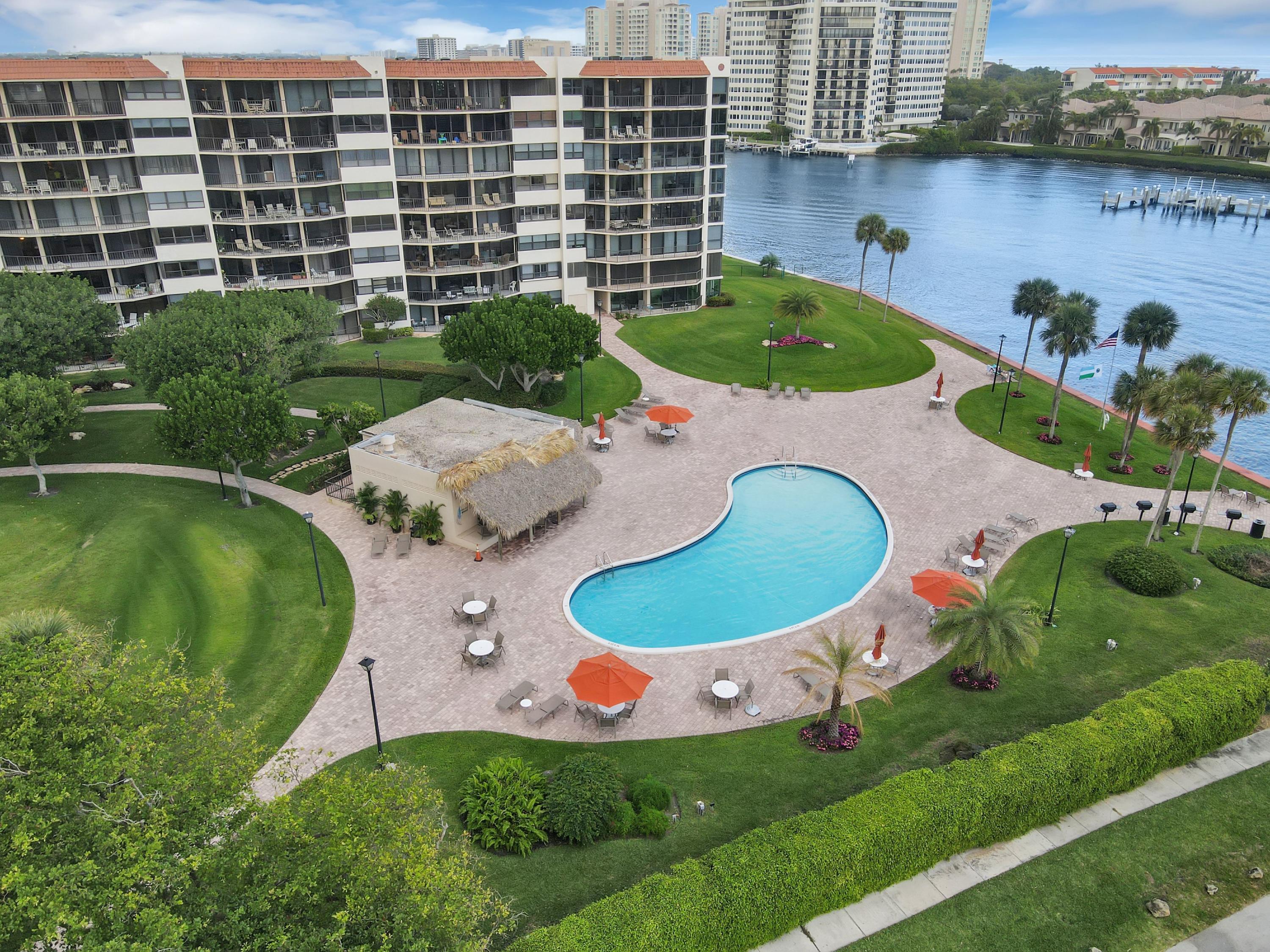 859 Jeffery Street, Unit 803 Boca Raton, FL 33487 - Photo 3 of 24 803 pic pool 4 good one