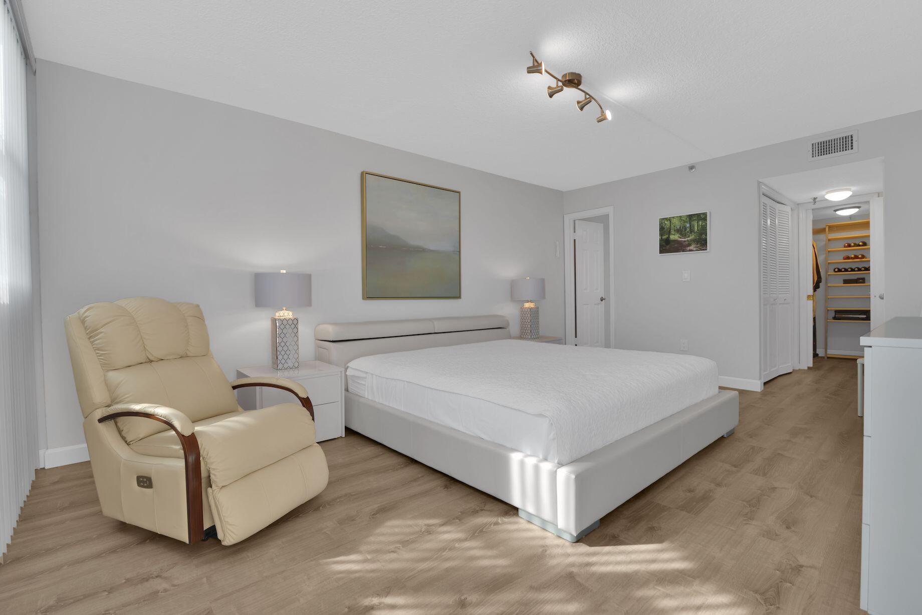 859 Jeffery Street, Unit 803 Boca Raton, FL 33487 - Photo 8 of 24 803 pic BR 2-A