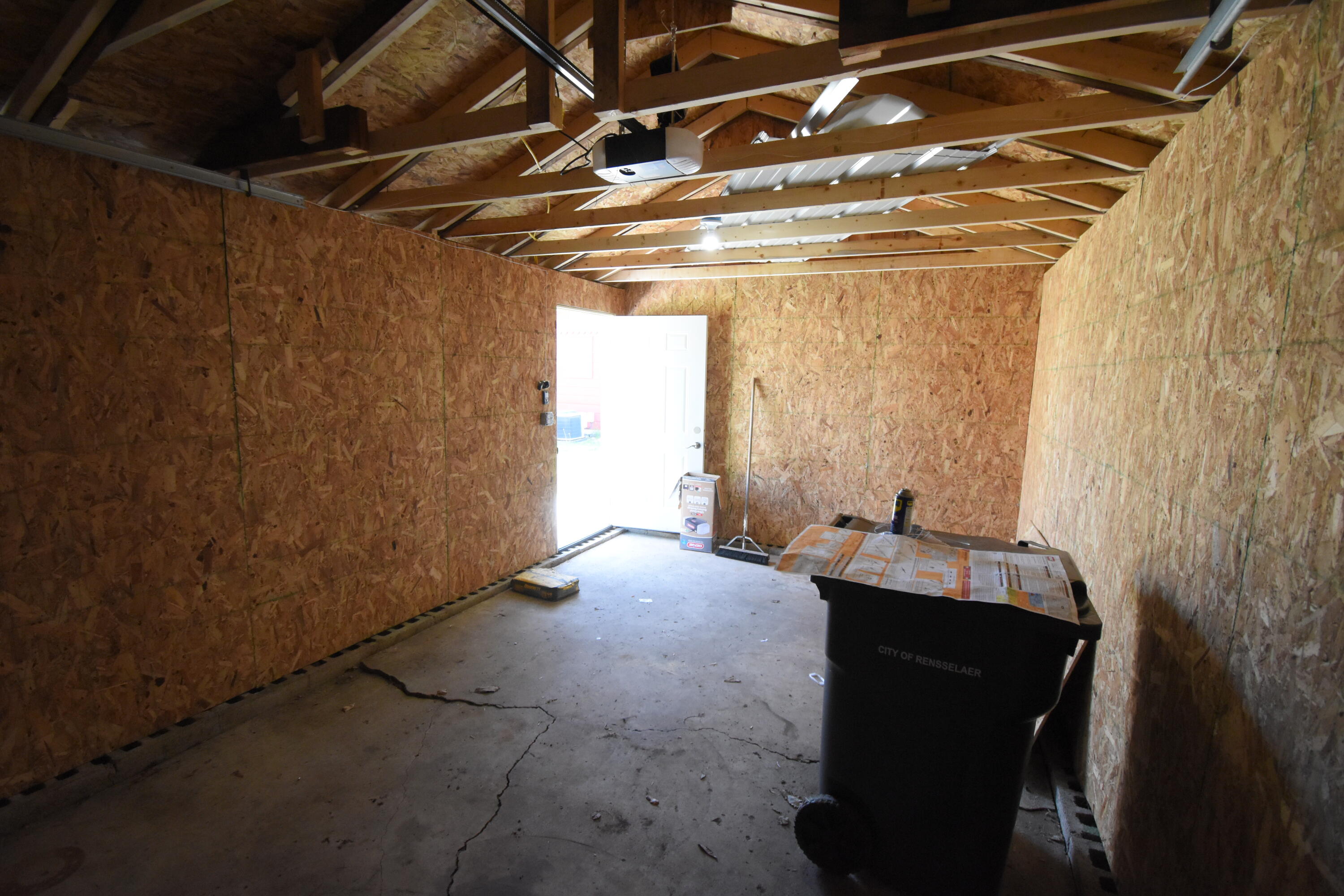 328 South Weston Street Rensselaer, IN 47978 - Photo 37 of 39 a view of under construction room