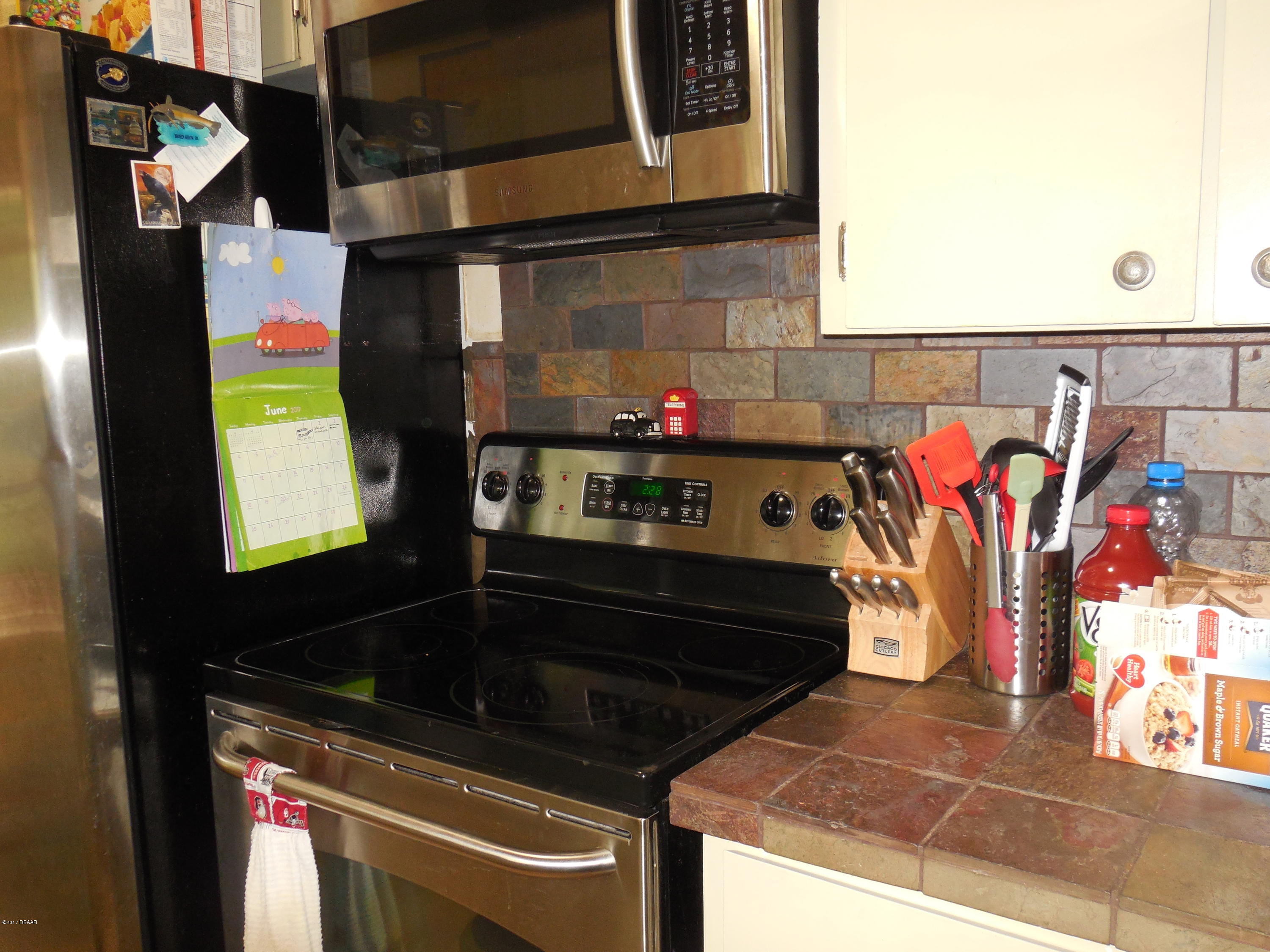 2166 Nottingham Road South Daytona, FL 32119 - Photo 6 of 9 Kitchen