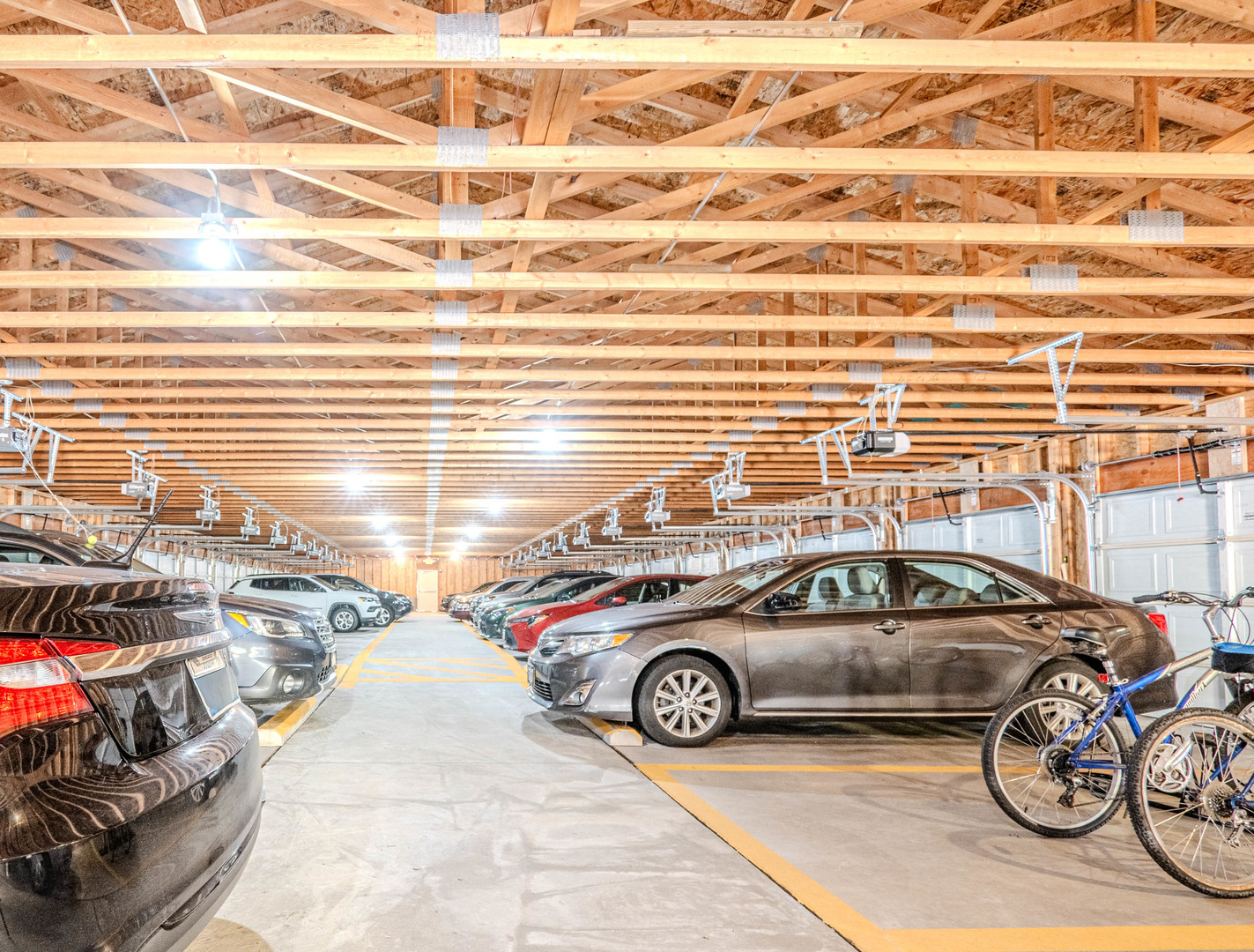 801 North McLean Boulevard, Unit 320 Elgin, IL 60123 - Photo 33 of 37 a car parked in front of a house