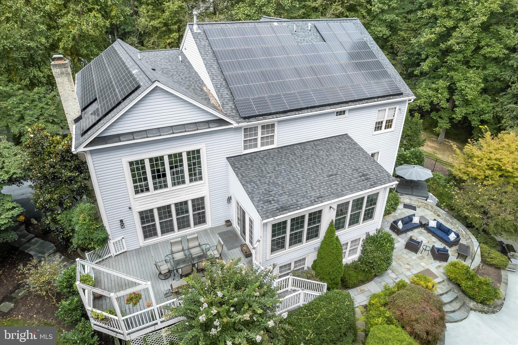 20521 Riggs Hill Way Brookeville, MD 20833 - Photo 32 of 34 Solar Panels