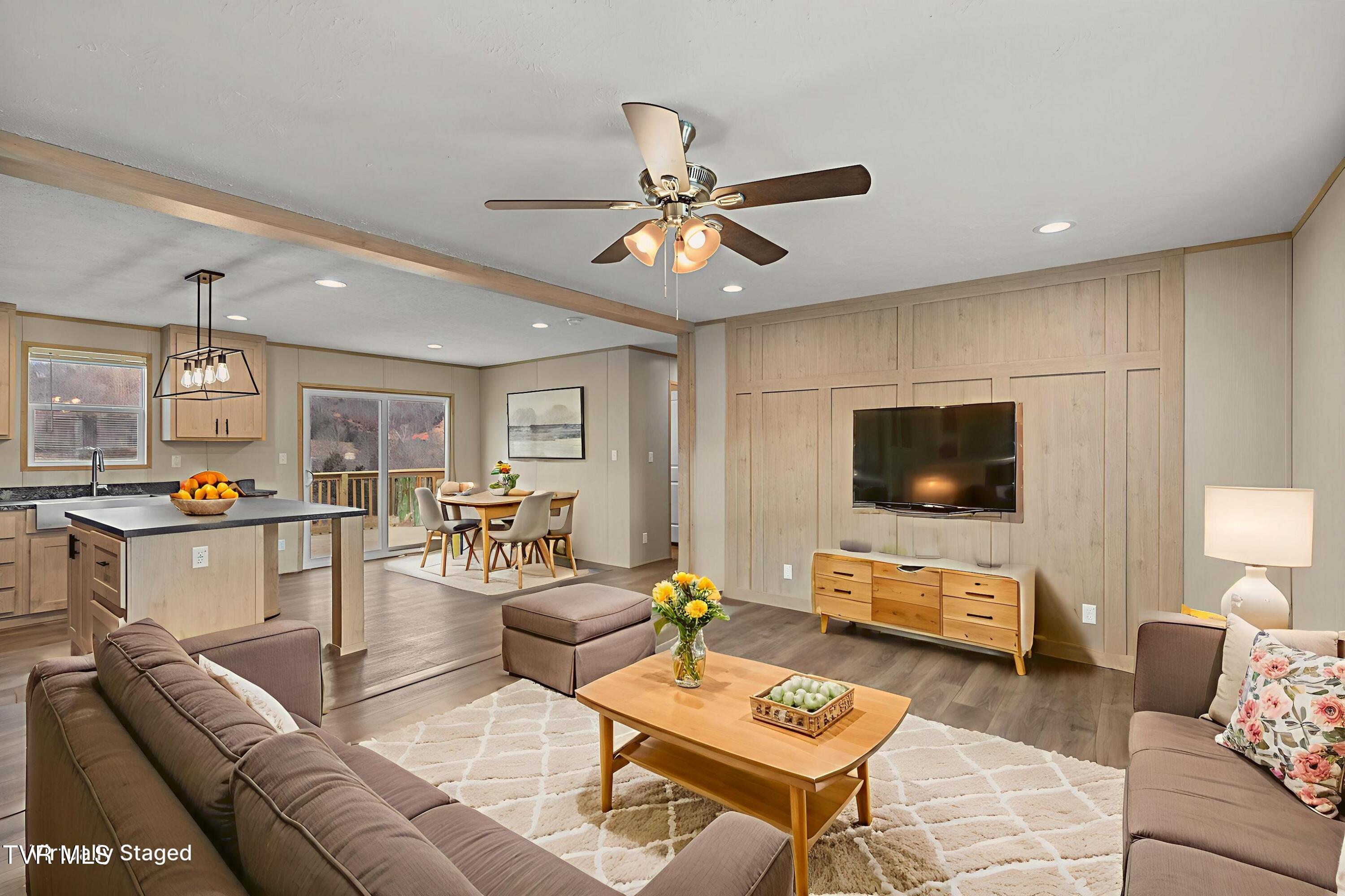 1111 Stanley Valley Road Rogersville, TN 37857 - Photo 5 of 34 Virtually Staged