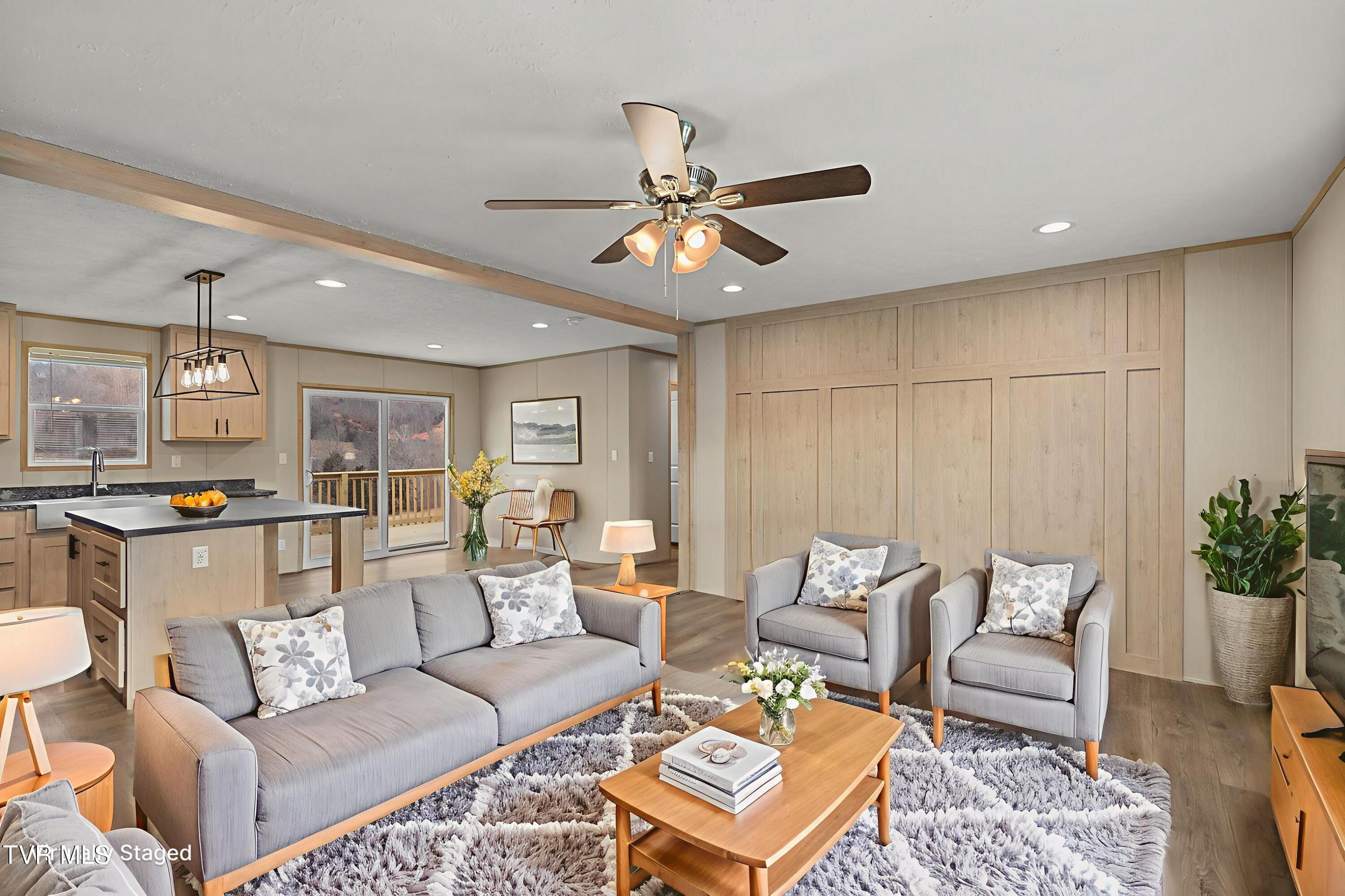 1111 Stanley Valley Road Rogersville, TN 37857 - Photo 6 of 34 Virtually Staged