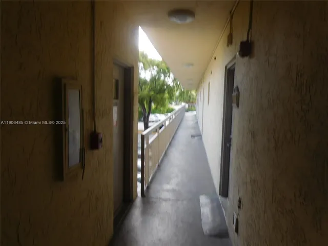 a view of a house with a porch