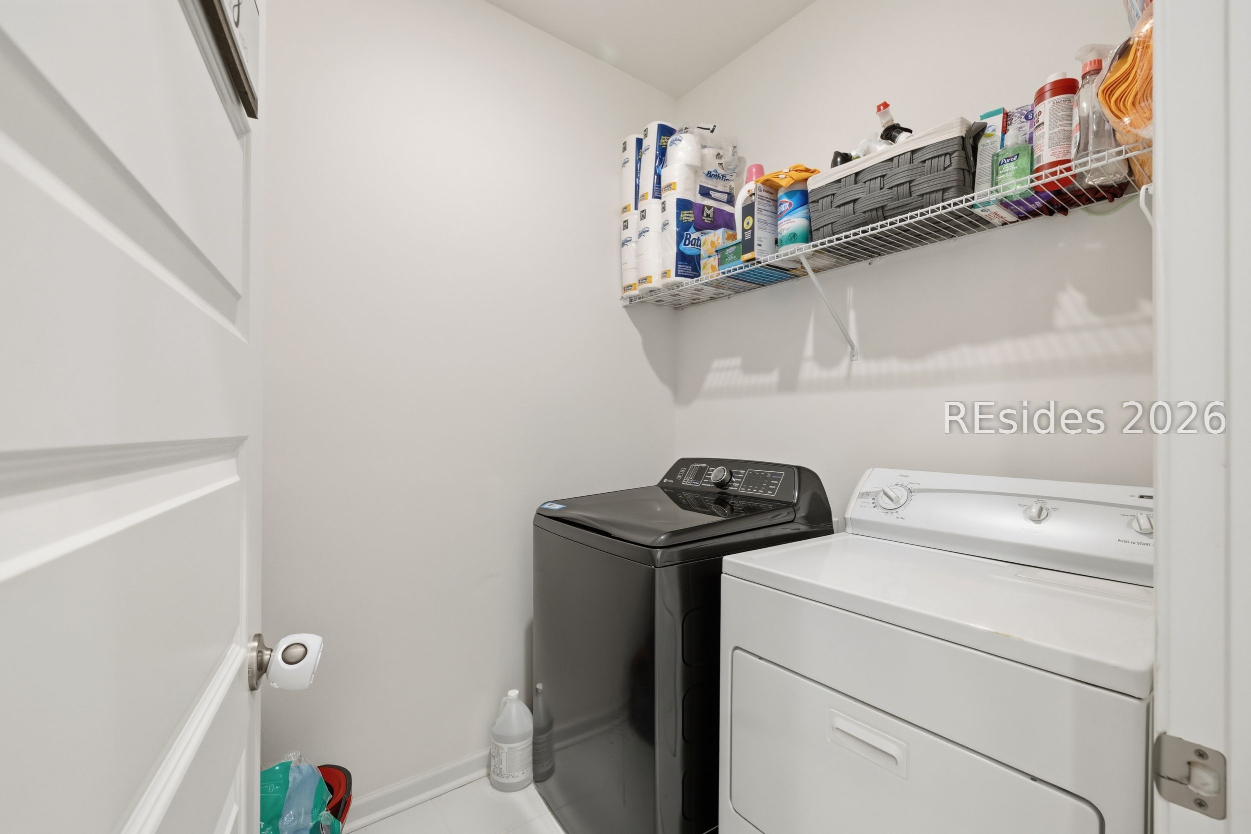 50 Hartwell Road Bluffton, SC 29910 - Photo 30 of 75 Laundry