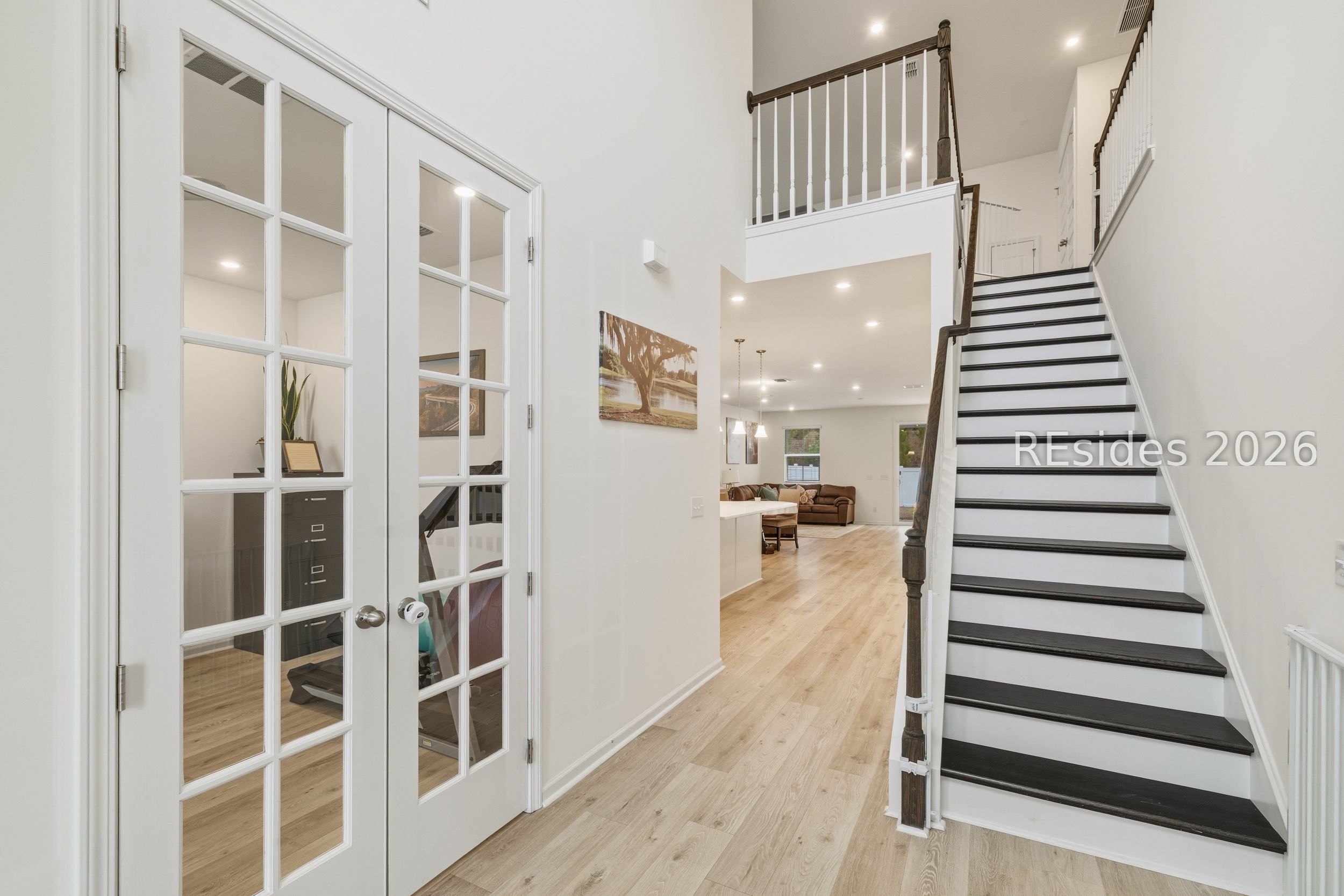 50 Hartwell Road Bluffton, SC 29910 - Photo 34 of 75 Foyer