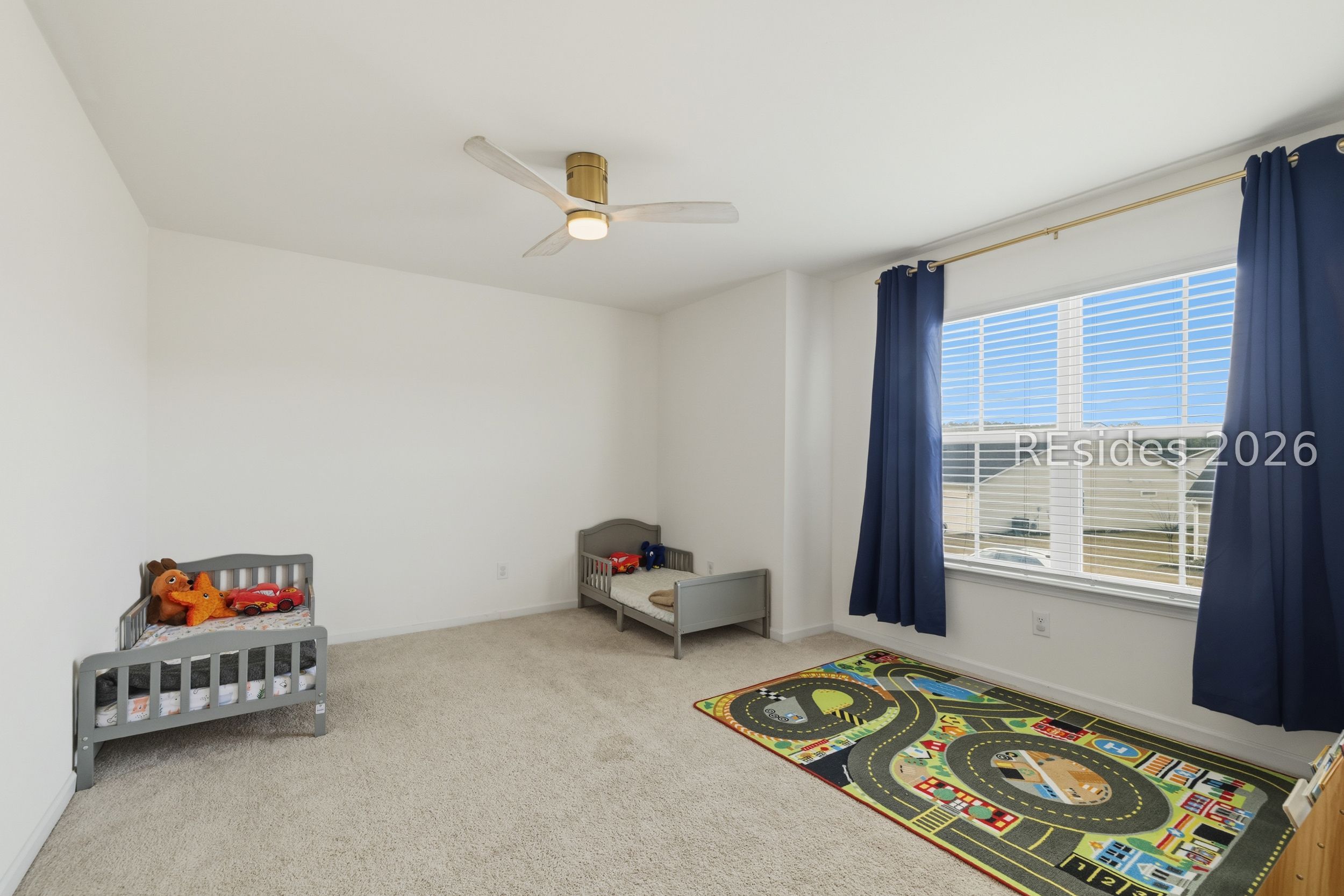 50 Hartwell Road Bluffton, SC 29910 - Photo 45 of 75 Upstairs Bedroom 3