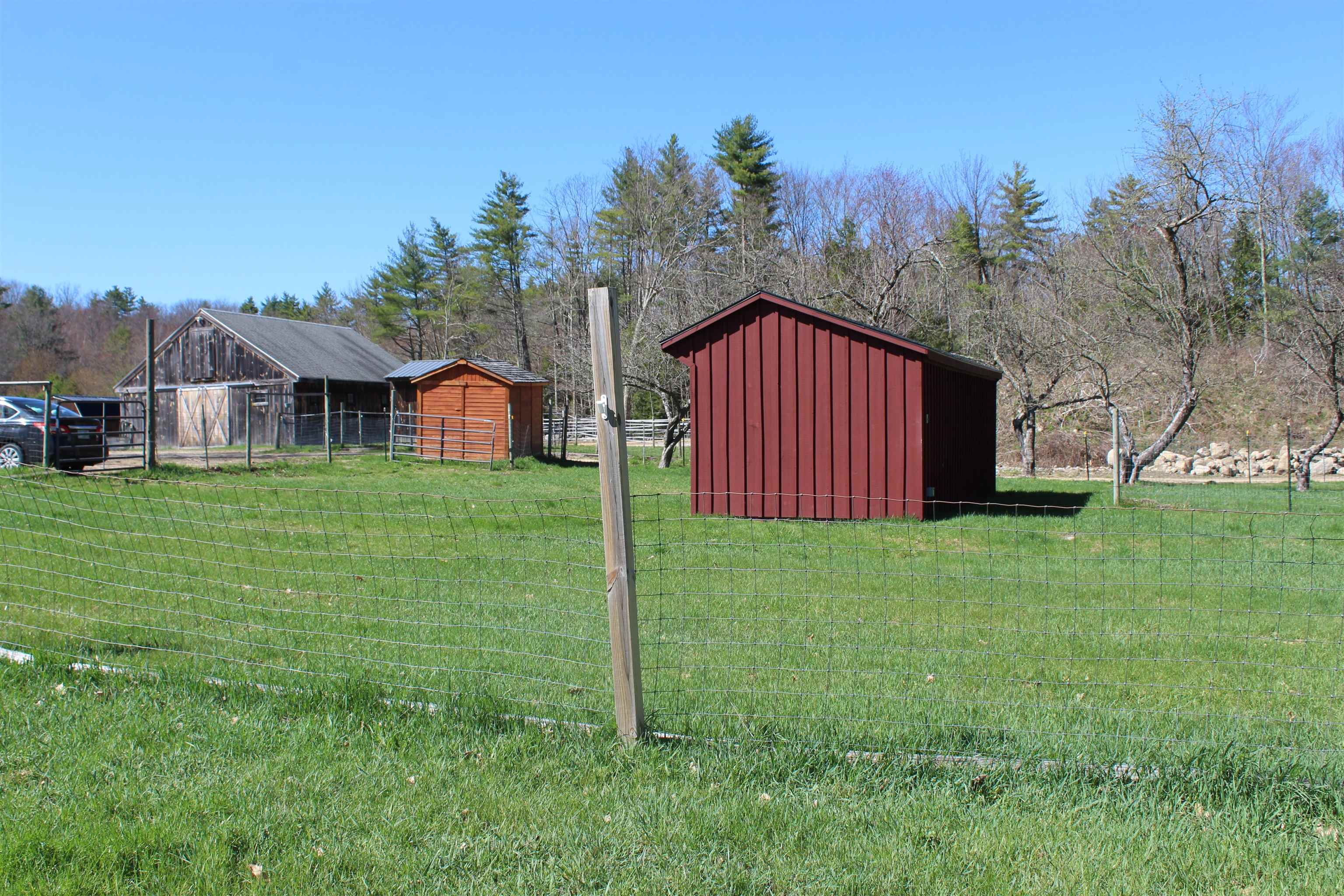 260 Bennington Road Hancock, NH 03449 - Photo 25 of 26