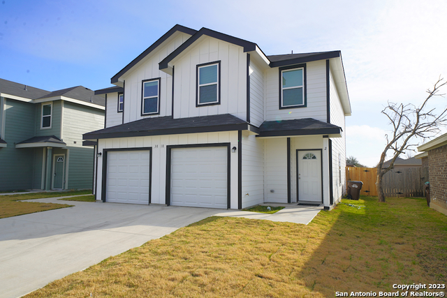 3818 Key W Way, Unit 1 Converse, TX 78109 - Photo 3 of 46