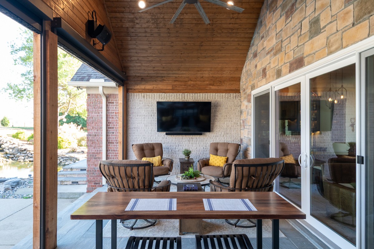 750 Upper Station Camp Creek Road Cottontown, TN 37048 - Photo 55 of 71 a outdoor space with furniture