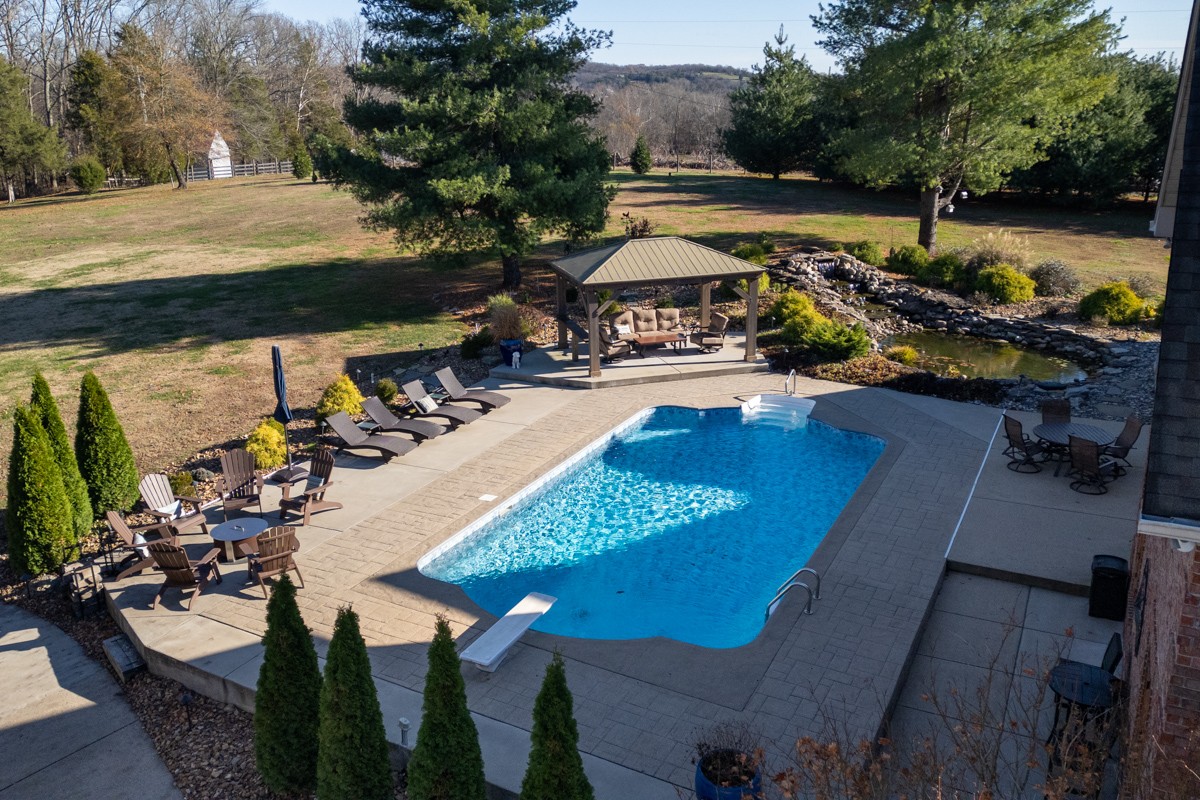 750 Upper Station Camp Creek Road Cottontown, TN 37048 - Photo 56 of 71