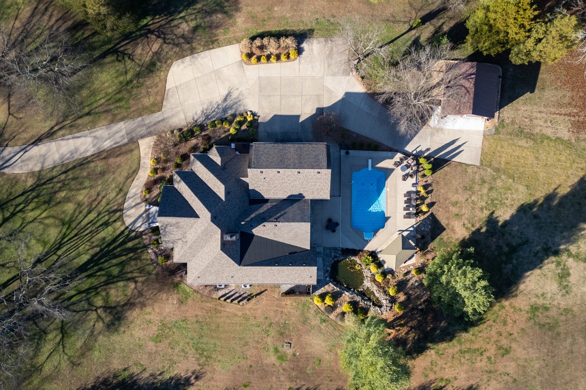 750 Upper Station Camp Creek Road Cottontown, TN 37048 - Photo 65 of 71 a view of a house with a yard