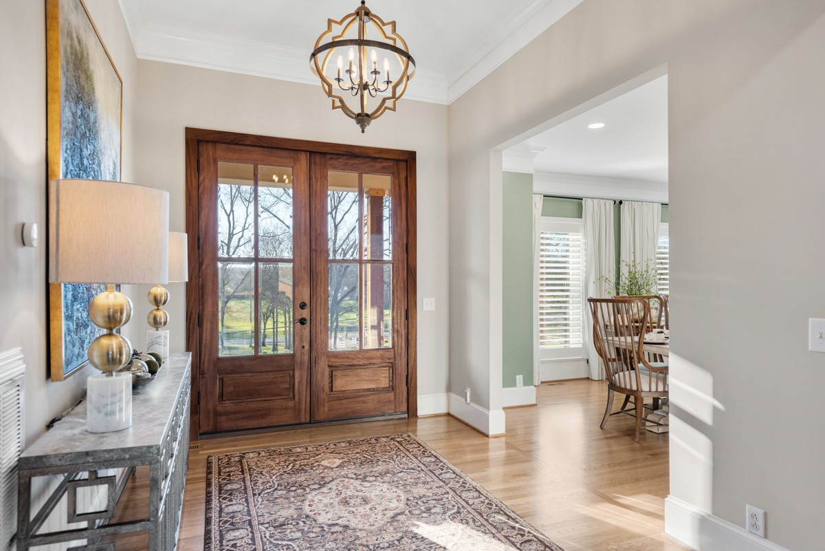 750 Upper Station Camp Creek Road Cottontown, TN 37048 - Photo 10 of 71 a view of livingroom with furniture