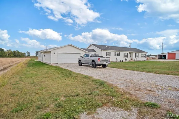 $200,000 | 3766 South 400 West, Kokomo, IN 46902