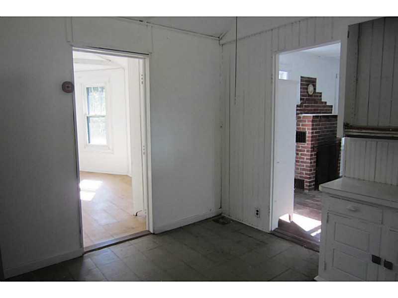 16 Keen Way Georgetown, ME 04548 - Photo 14 of 35 Kitchen. The door to the left leads...