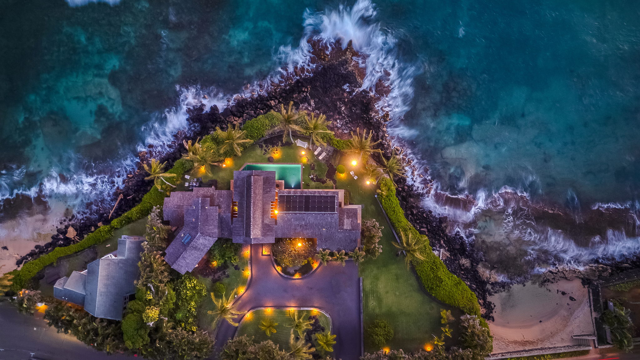 4914 Lawai Road Koloa, HI 96756 - Photo 2 of 2 a view of a yard