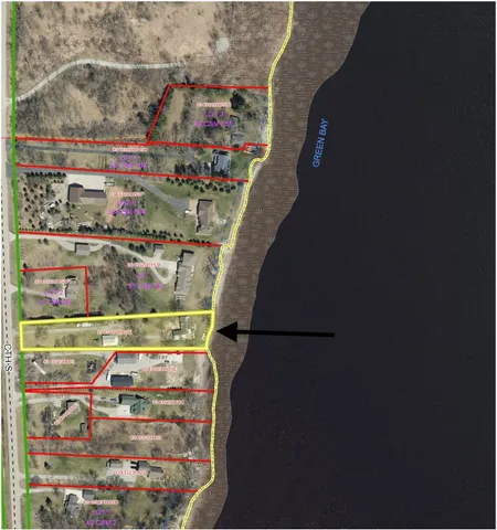 $779,900 | 3660 County Road South, Little Suamico, WI 54141