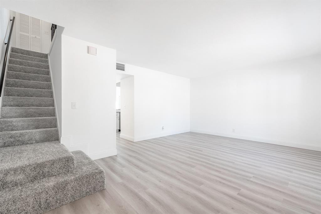 7500 Northwest 75th Street Fort Lauderdale, FL 33321 - Photo 16 of 16 a view of an empty room with wooden floor
