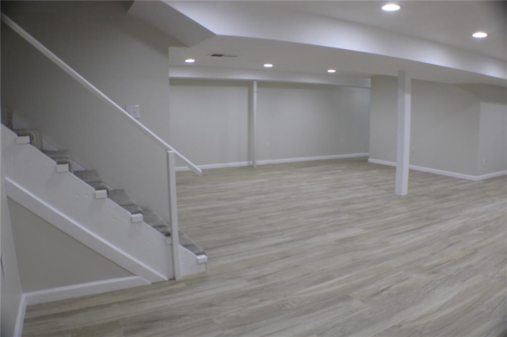 312 Cherokee Drive Butler, PA 16001 - Photo 24 of 40 a view of entryway and hall with wooden floor