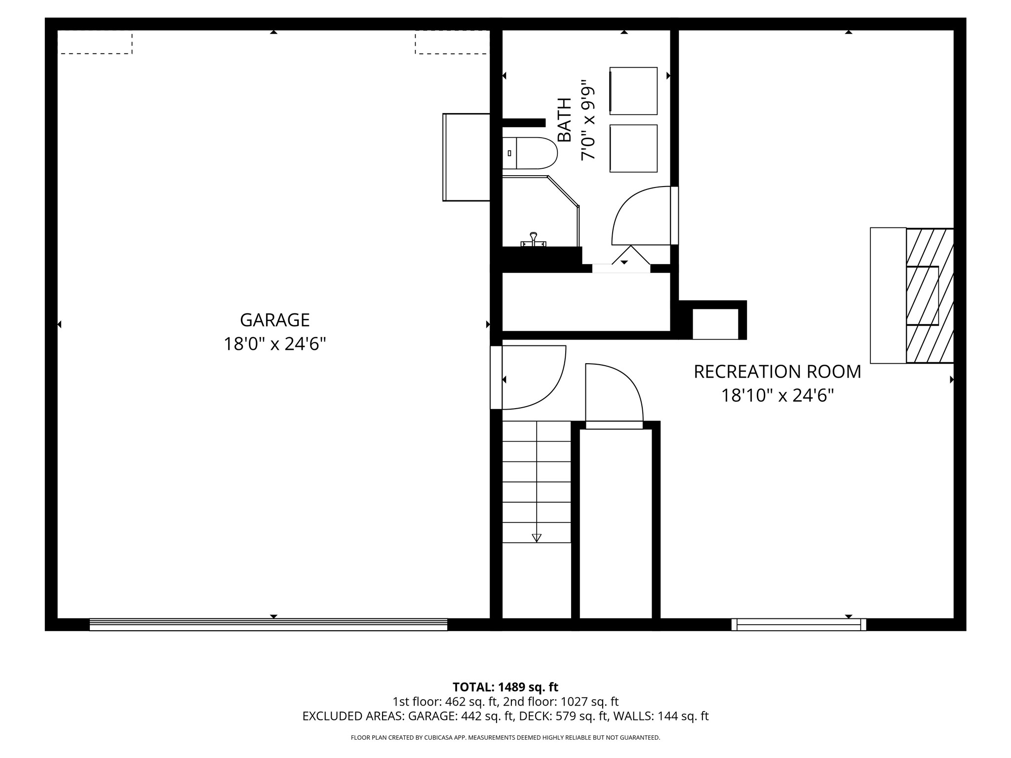 203 Cameron Road Rice Lake, WI 54868 - Photo 45 of 46