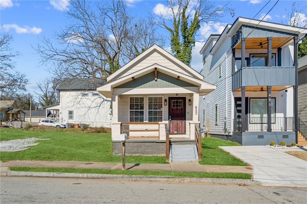 453 Mary Street Southwest Atlanta, GA 30310 - Photo 1 of 1 Gallery Image 1