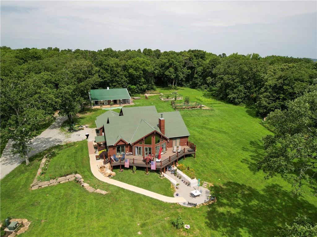 2163 East 500 Road Lecompton, KS 66050 - Photo 1 of 98