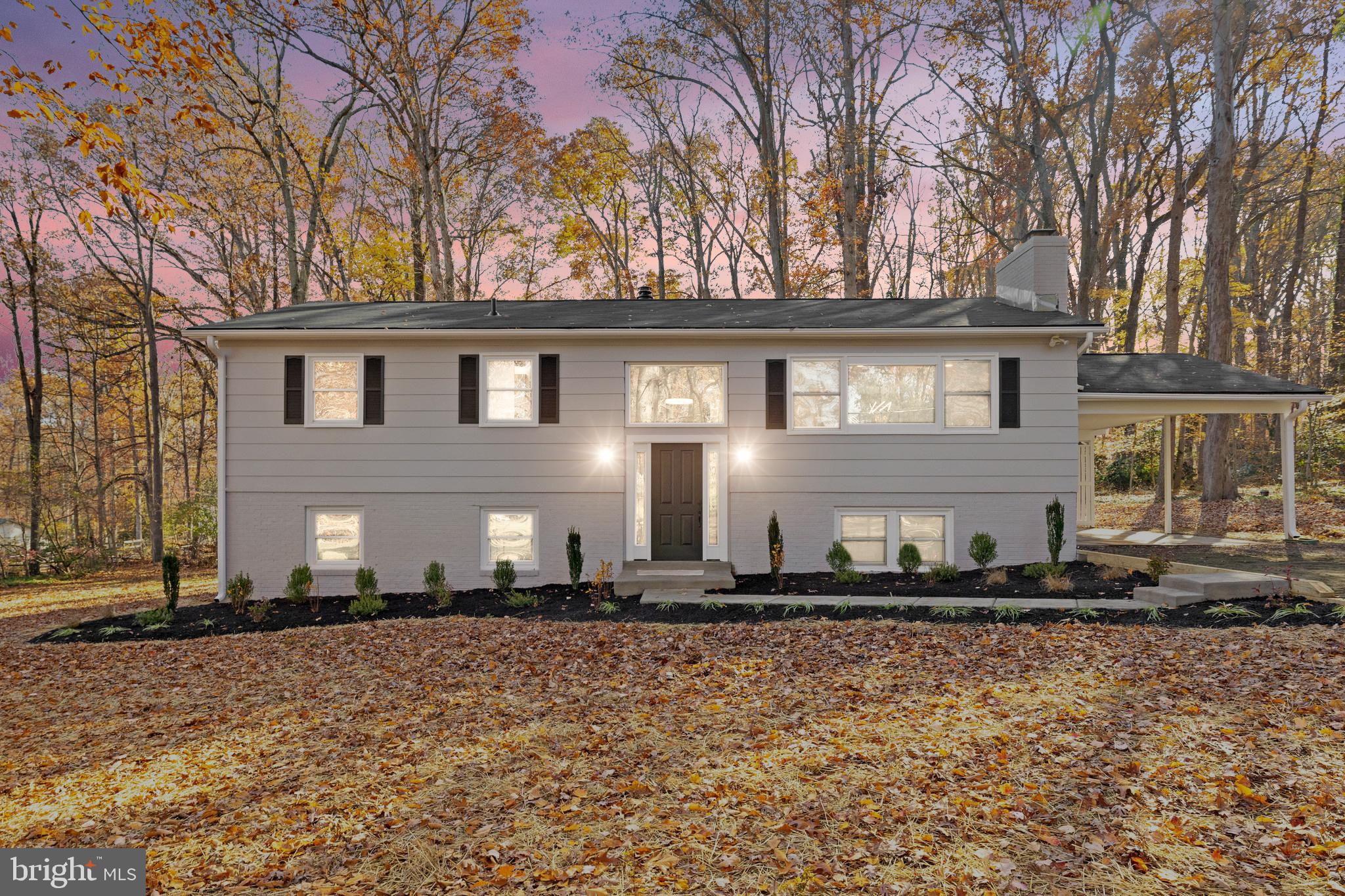 13025 Compton Road Clifton, VA 20124 - Photo 2 of 81 Virtually staged for demonstration purposes