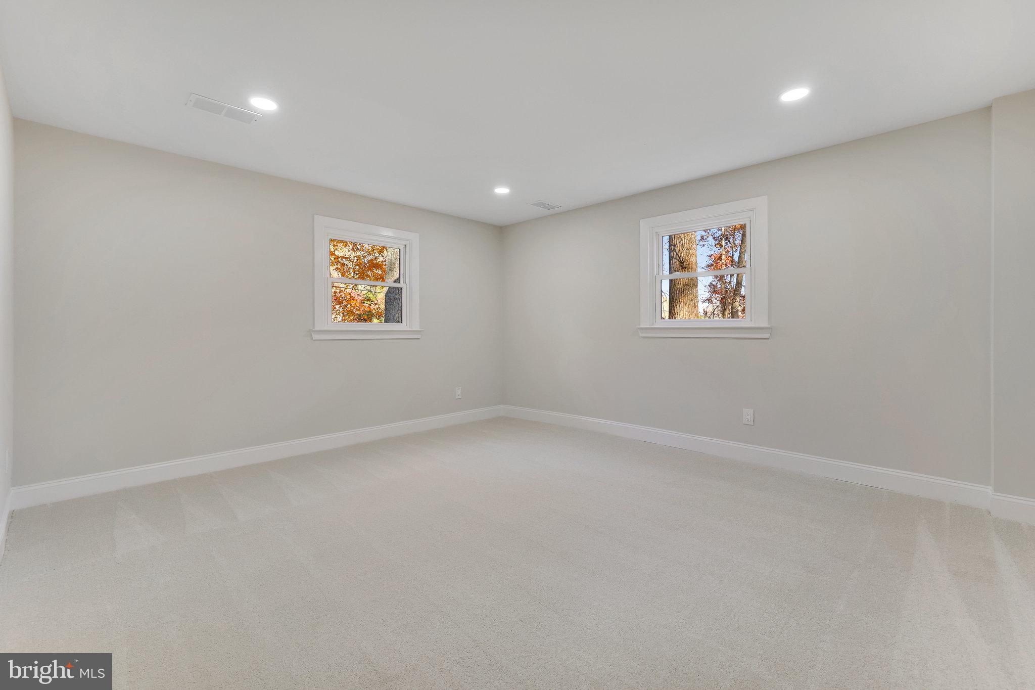 13025 Compton Road Clifton, VA 20124 - Photo 48 of 81 Lower Level Primary Bedroom
