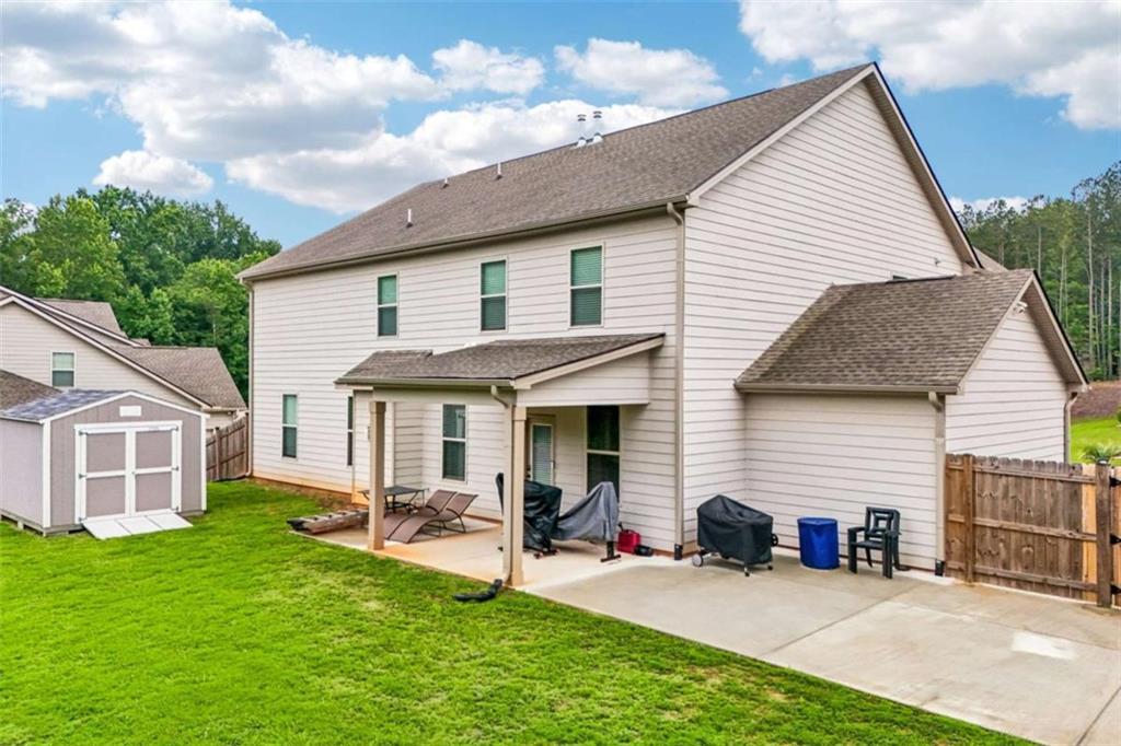 415 Traditions Lane Hampton, GA 30228 - Photo 58 of 69