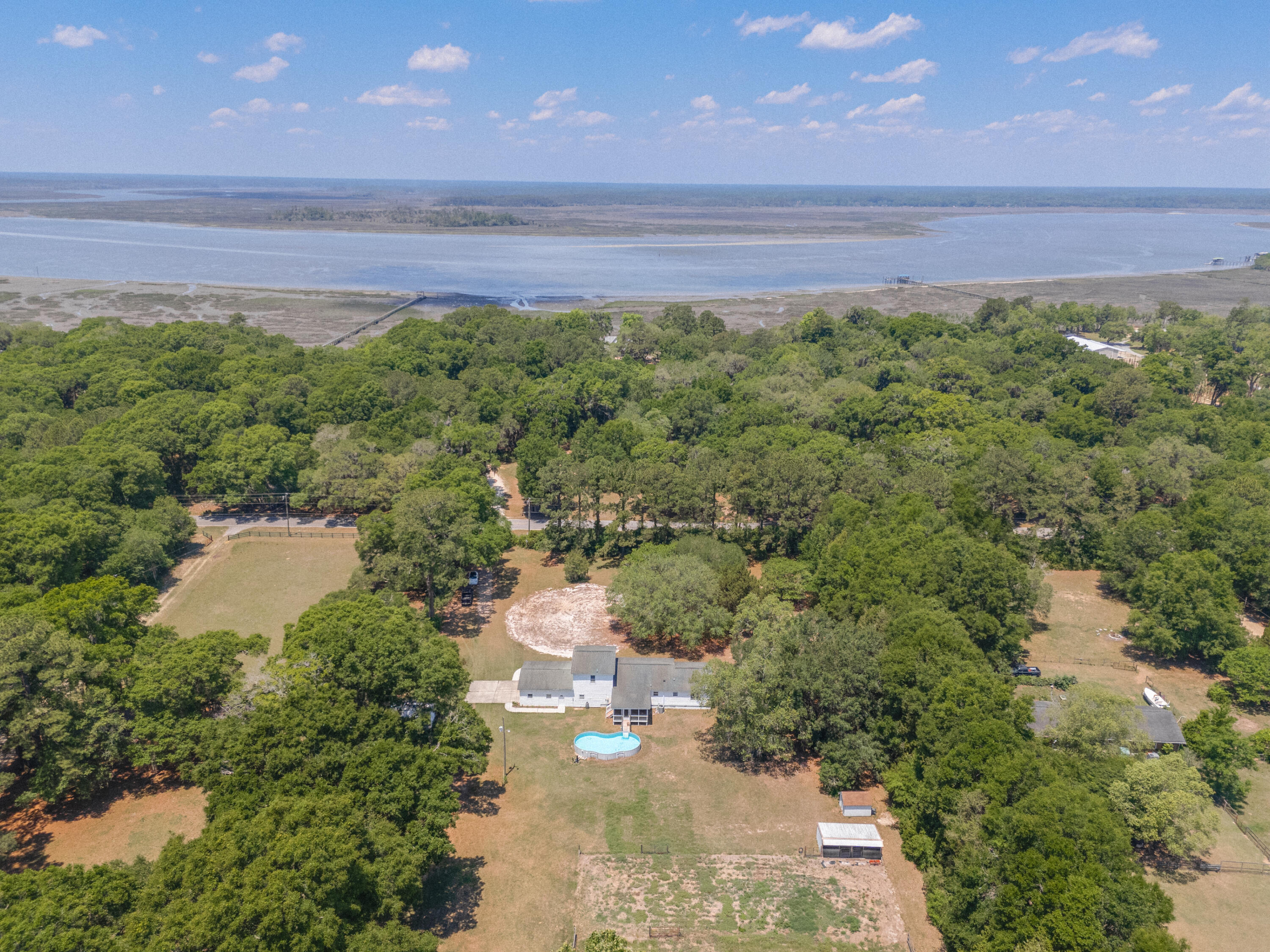 6619 Bears Bluff Road Wadmalaw Island, SC 29487 - Photo 2 of 58 Vasylton Studio-6