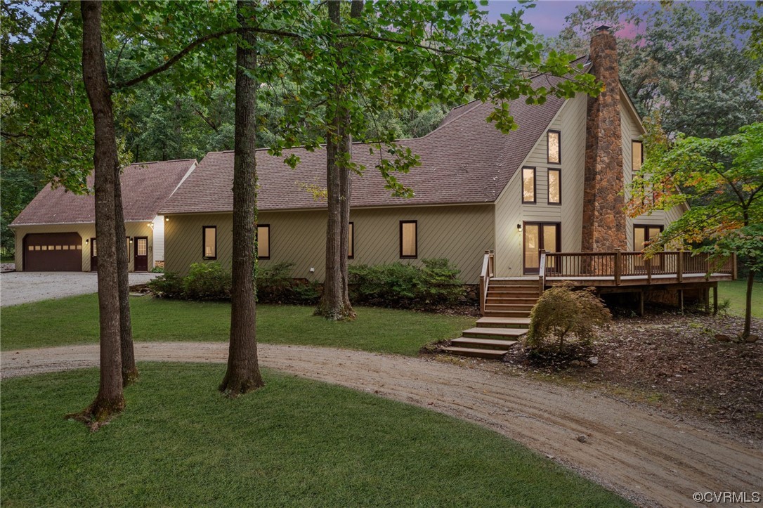 2781 Three Bridge Road Powhatan, VA 23139 - Photo 1 of 50 Gallery Image 1