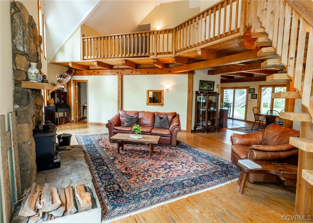 2781 Three Bridge Road Powhatan, VA 23139 - Photo 7 of 50 Gallery Image 7